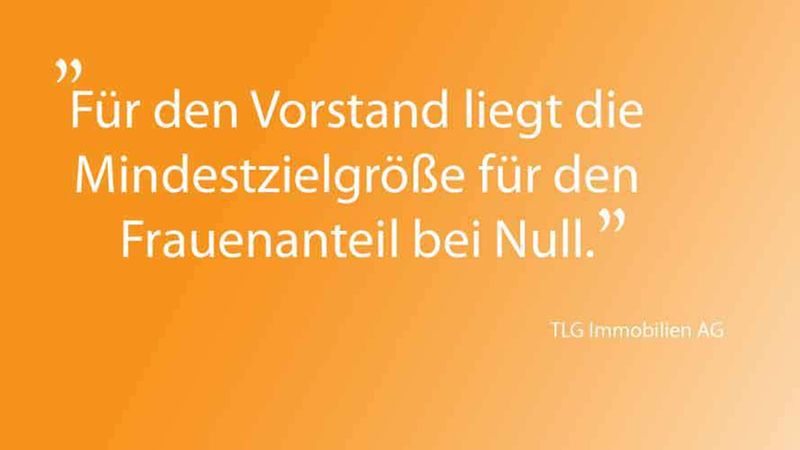 TLG-Frauenquote--Immobilienunternehmen