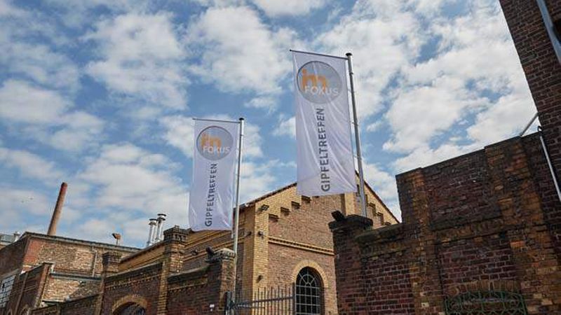 Der Kölner Harbour Club (Foto: Axel Schulten)