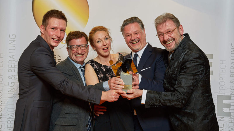 Das sind die Preisträger des immobilienmanager Award 2017