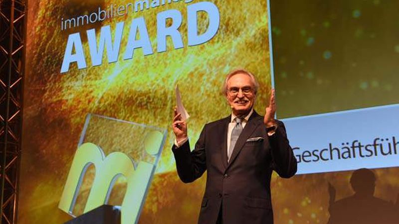 Der Gastgeber: Rudolf Bleser (Foto: Steffen Hauser)