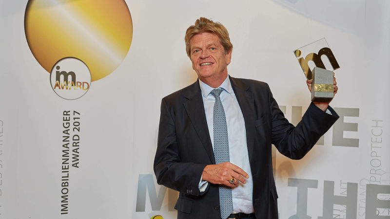 Das sind die Preisträger des immobilienmanager Award 2017