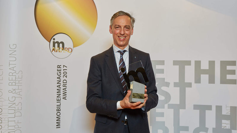 Das sind die Preisträger des immobilienmanager Award 2017
