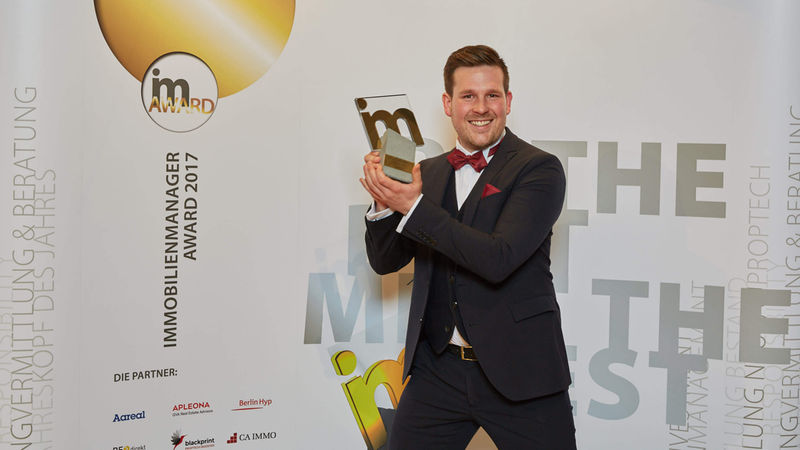 Das sind die Preisträger des immobilienmanager Award 2017
