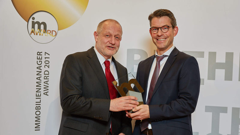 Das sind die Preisträger des immobilienmanager Award 2017