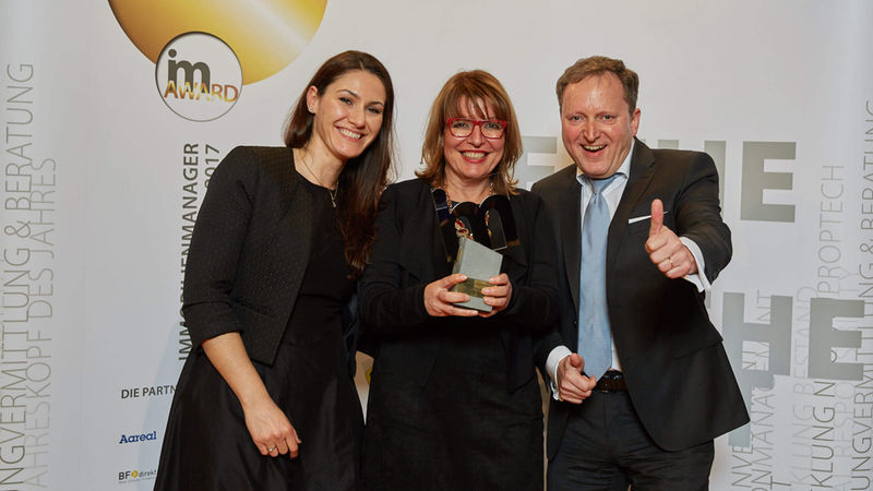 Das sind die Preisträger des immobilienmanager Award 2017
