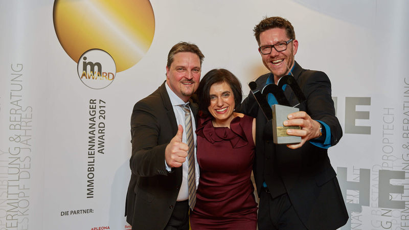 Das sind die Preisträger des immobilienmanager Award 2017