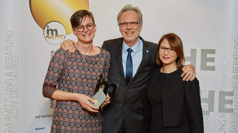 Das sind die Preisträger des immobilienmanager Award 2017