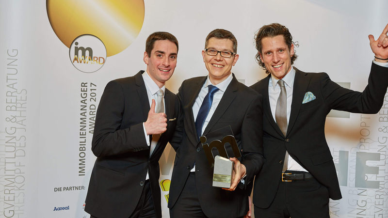 Das sind die Preisträger des immobilienmanager Award 2017