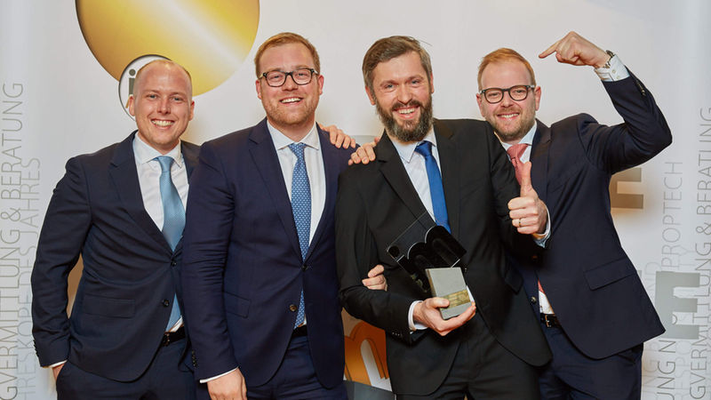 Das sind die Preisträger des immobilienmanager Award 2017