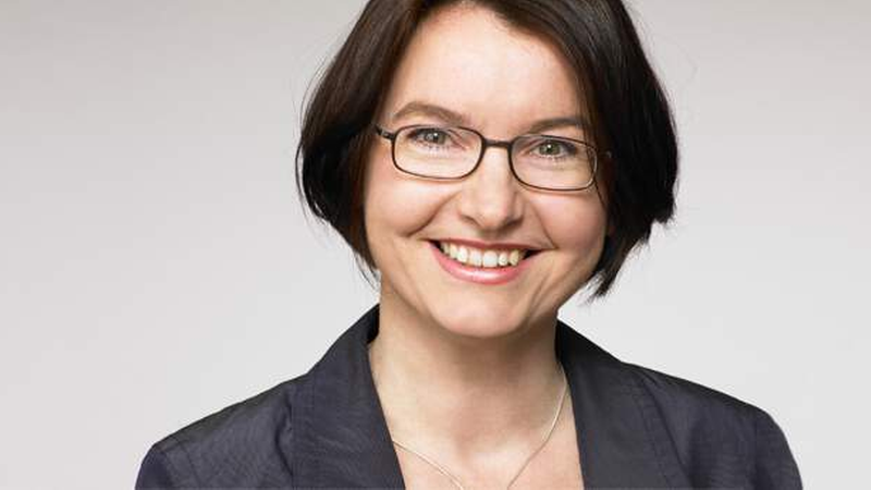 Iris Schöberl, BMO Real Estate Partners GmbH & Co. KG; Fachjurorin Kopf des Jahres