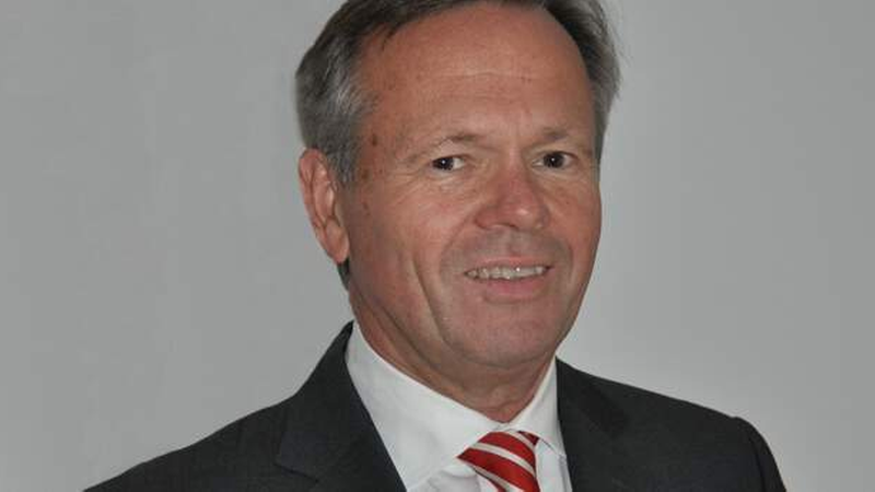 Dr. Claus Nolting, Fachjuror Finanzierung