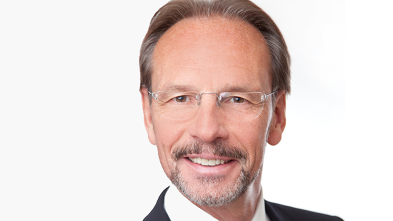 Werner Knips, Heidrick & Struggles Unternehmensberatung GmbH & Co. KG, Fachjuror Social Responsibility