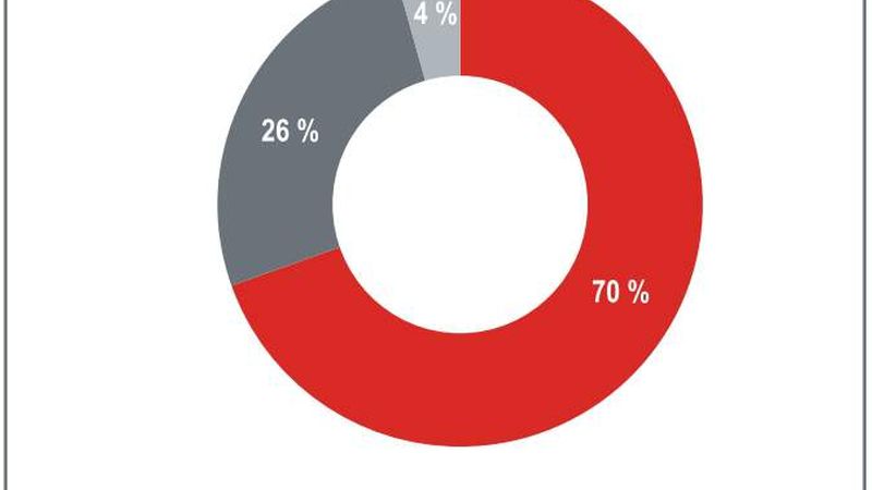 Der Beleihungswert ist in Deutschland ganz klar entscheidend bei der Kreditvergabe (Quelle: Deutscher Immobilienfinanzierungsindex DIFI)