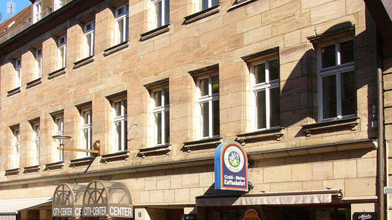 Das Fürther City-Center sieht von außen schmuck aus...(Foto: Gliwi/wikimediacommons)