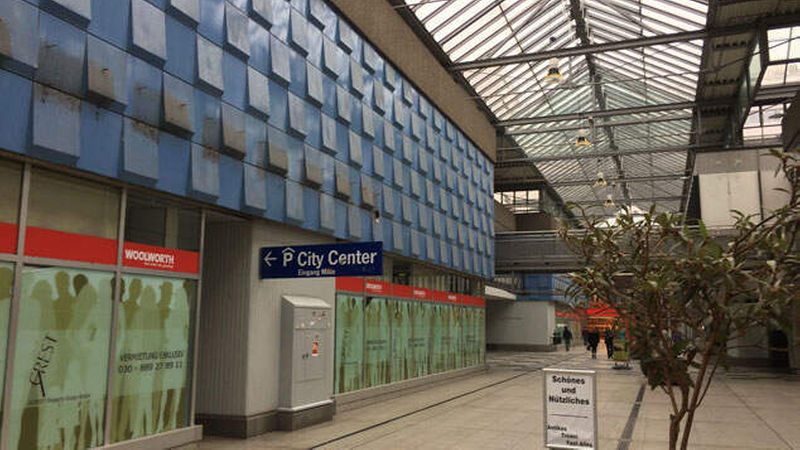 Leverkusener Problemimmobilie: das City C