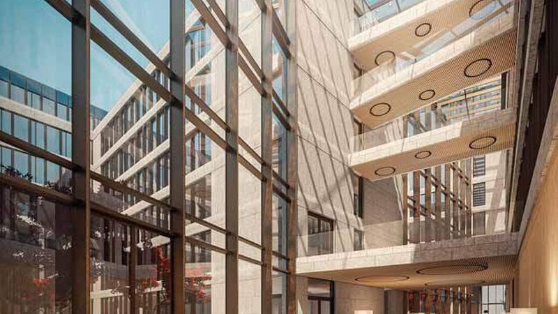 Beim Nove von Art-Invest war ein Architekturbüro sowohl für die Innen- als auch für die Außengestaltung verantwortlich (Foto: Antonio Citterio Patricia Viel and Partners)