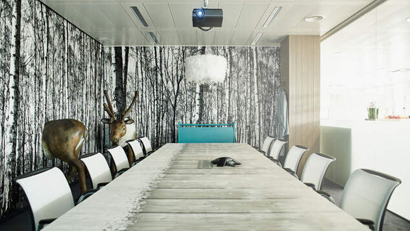 Ist das noch ein Büro? Bei Trivago in Helsinki (Foto: Trivago)