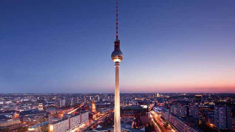 Berlin: Die Hauptstadt als günstiges Pflaster- Das war einmal. Im Durchschnitt 6.385 Euro kostete 2015 ein Quadratmeter Büro (Plus 17,1 Prozent) (Bild: GIG)