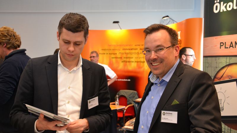 15. Holzbauforum 2016