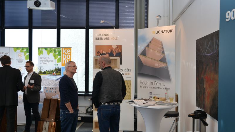 15. Holzbauforum 2016