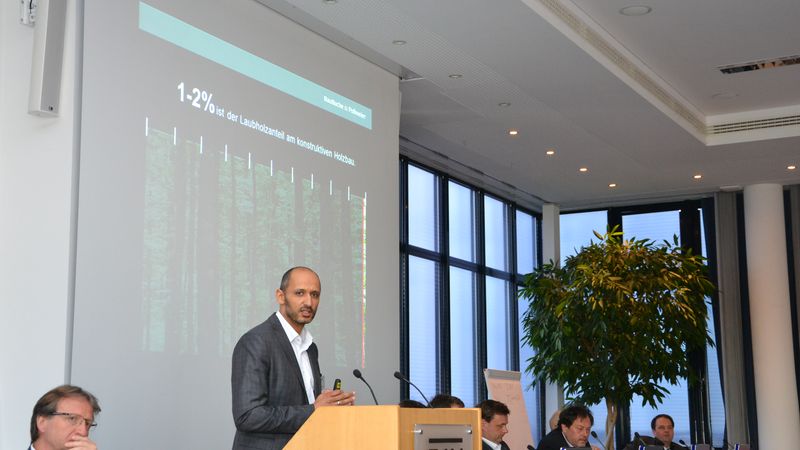 15. Holzbauforum 2016
