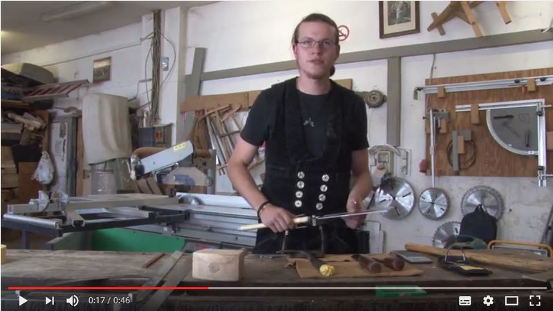 Bundgeschirr Video