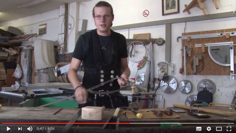 Bundgeschirr Video
