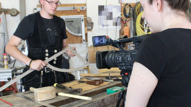 Bundgeschirr Video (9)
