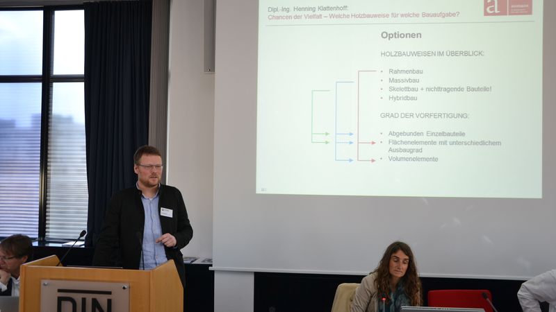 15. Holzbauforum 2016