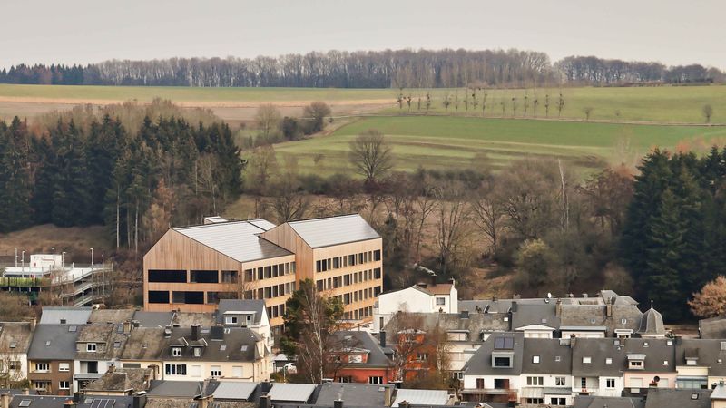 Foto: Fabeck Architectes