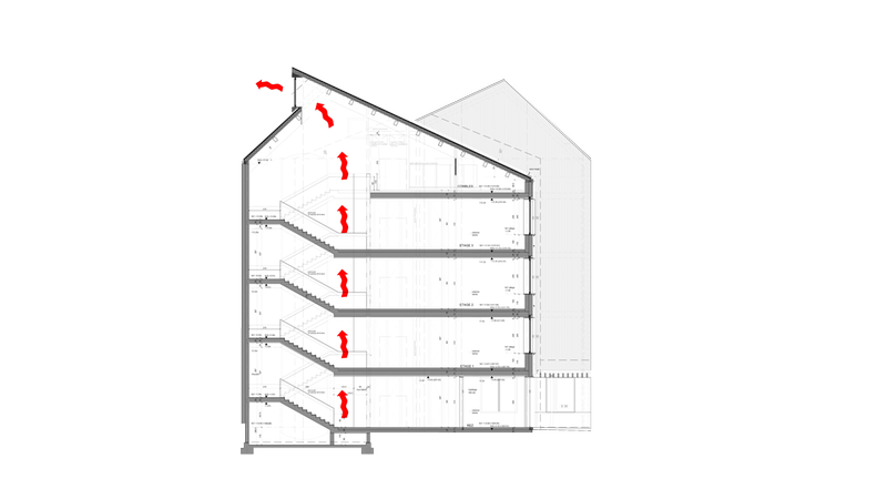 Plan/Foto: Fabeck Architectes