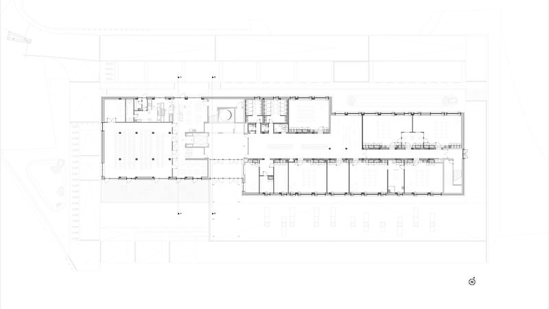 Plan/Foto: Fabeck Architectes