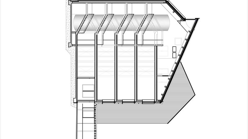 Plan/Foto: Fabeck Architectes