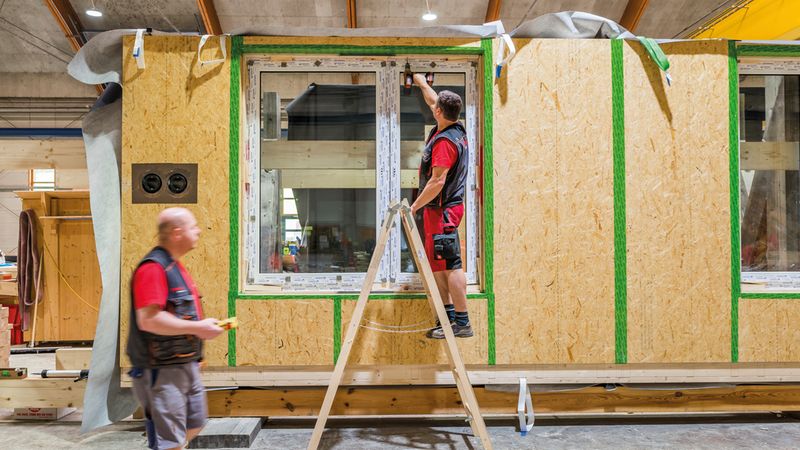 Foto: Rubner Holzbau