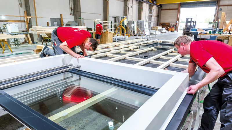 Foto: Rubner Holzbau