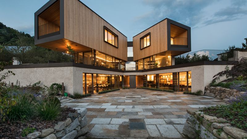 Foto: Willeit Gustav (Fotograf), Stefan Hitthaler (Architekt)