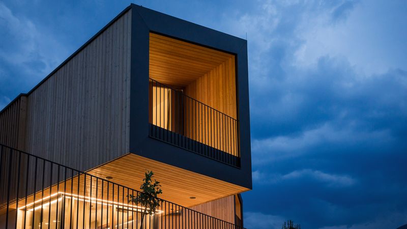 Foto: Willeit Gustav (Fotograf), Stefan Hitthaler (Architekt)