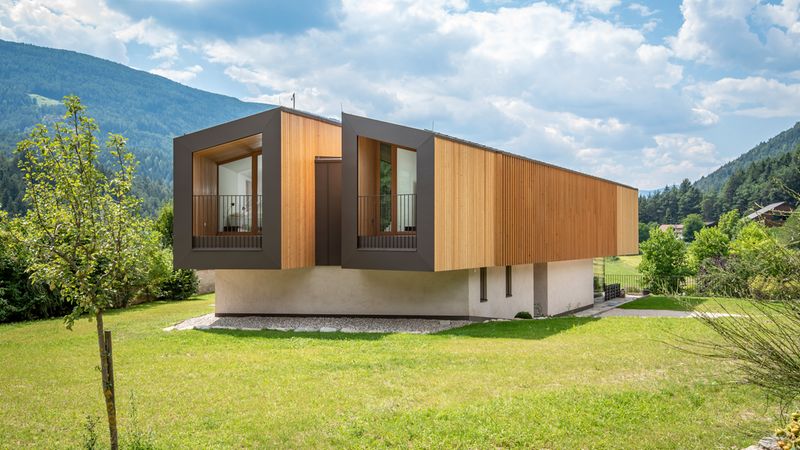 Foto: Willeit Gustav (Fotograf), Stefan Hitthaler (Architekt)