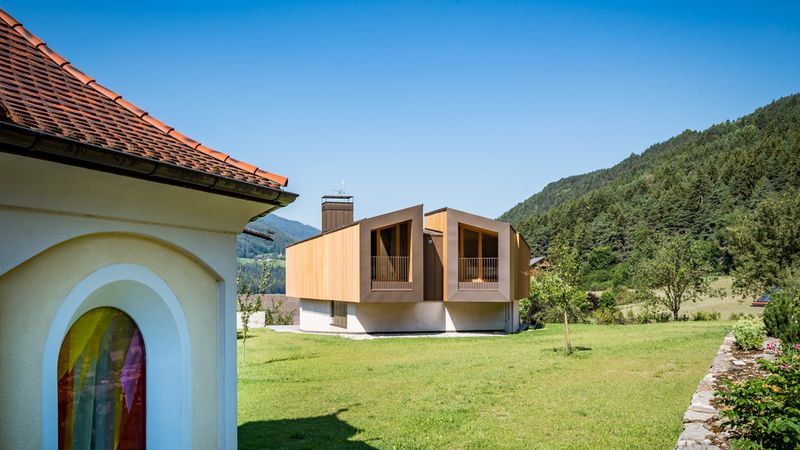 Foto: Willeit Gustav (Fotograf), Stefan Hitthaler (Architekt)