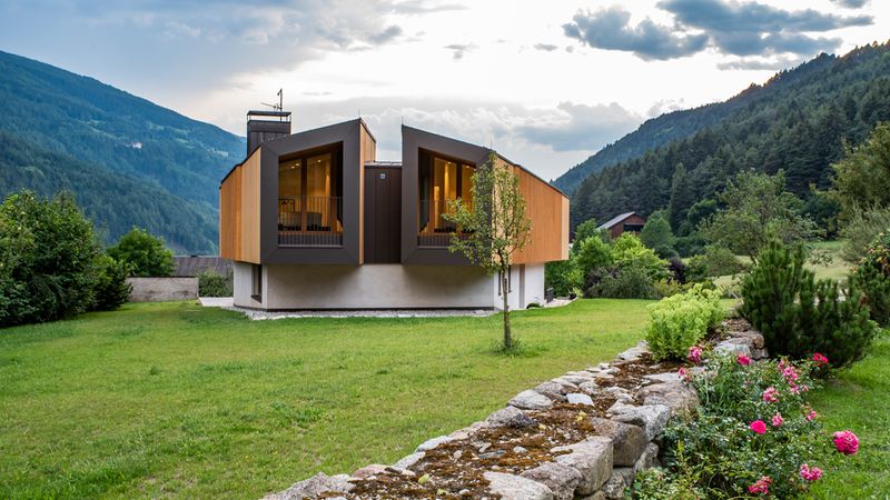 Foto: Willeit Gustav (Fotograf), Stefan Hitthaler (Architekt)