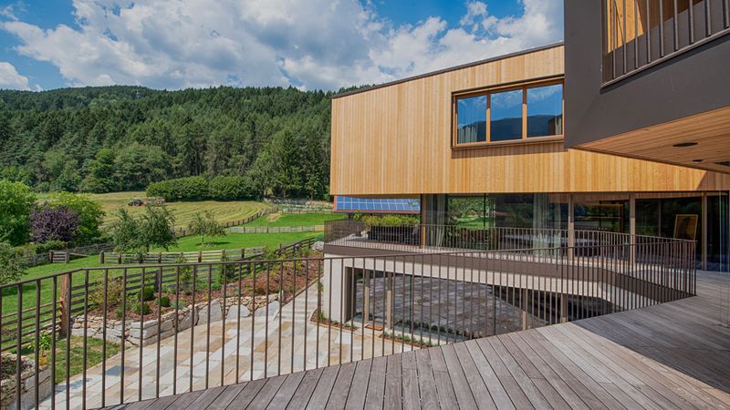Foto: Willeit Gustav (Fotograf), Stefan Hitthaler (Architekt)