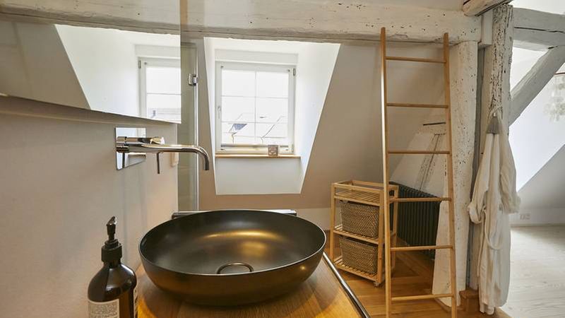 1. Preis: Barockes Wohnhaus, Stefan-Lochner-Straße 14, 88709 Meersburg. Foto: R.Rossner/Deutsche Stiftung Denkmalschutz