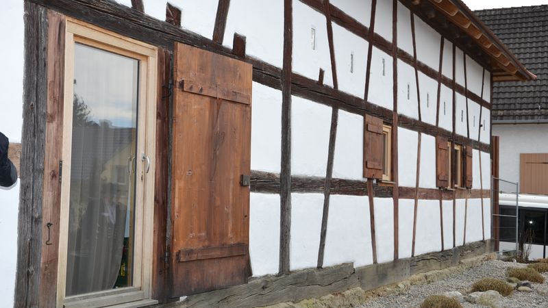 Foto: bmH bauen mit Holz