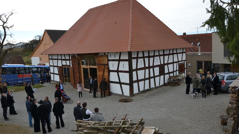 Foto: bmH bauen mit Holz