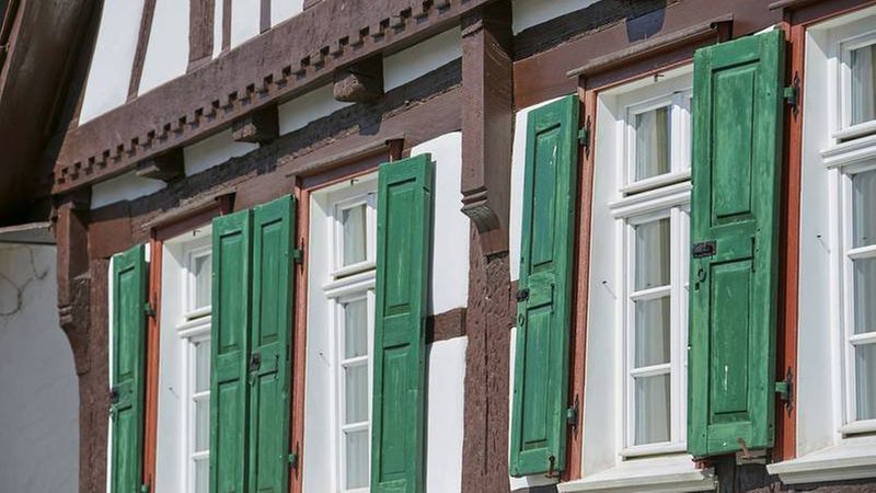 3. Preis: Hofgut mit Wohnhaus, Bolbergstraße 19, 72116 Mössingen. Foto: R.Rossner/Deutsche Stiftung Denkmalschutz
