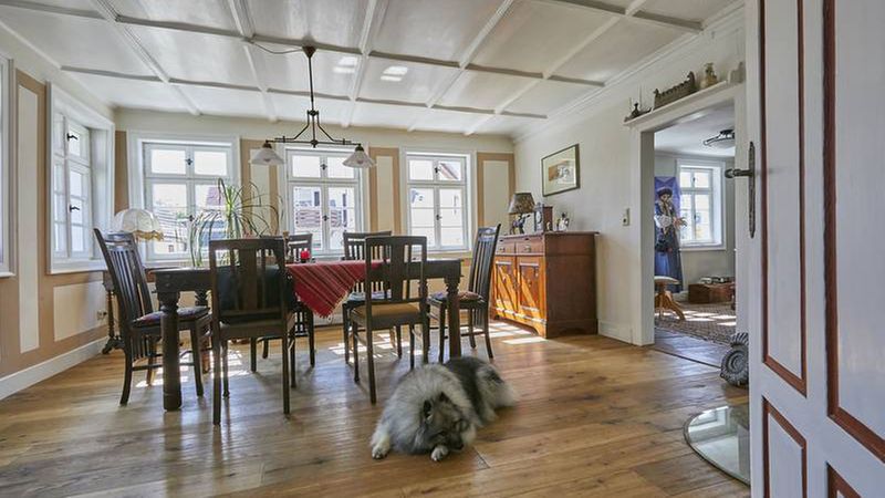3. Preis: Hofgut mit Wohnhaus, Bolbergstraße 19, 72116 Mössingen. Foto: R.Rossner/Deutsche Stiftung Denkmalschutz