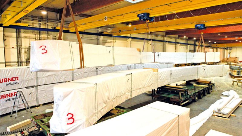Foto: Rubner Holzbau