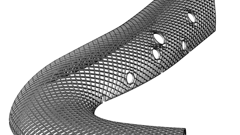 S1 Gesamtperspektive Foto: Blumer Lehmann