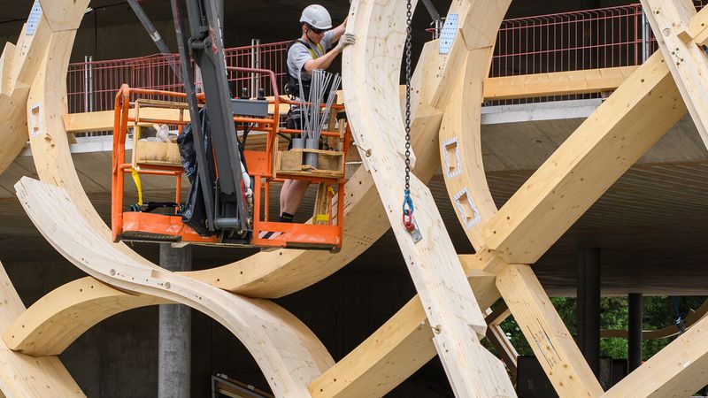 Foto: Blumer Lehmann AG