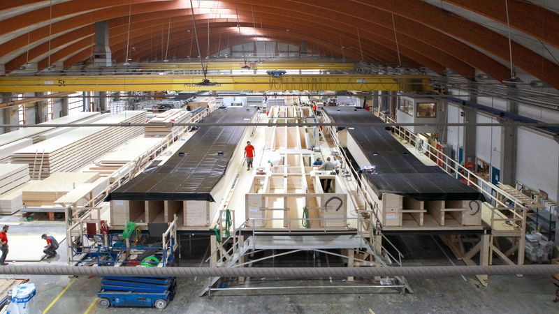 Foto: Rubner Holzbau